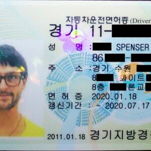 Buy Driver’s License from Asia