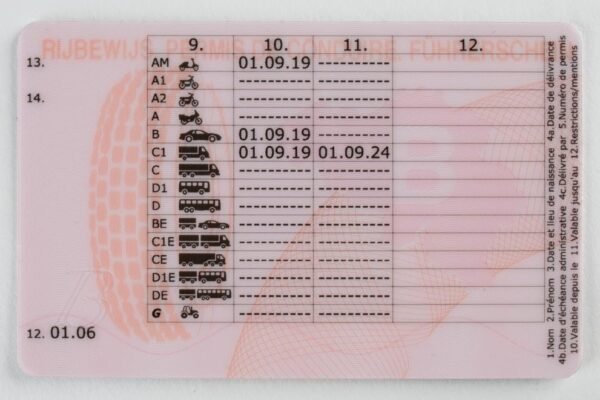 How to get Belgian driver’s License in 3 days - Image 2