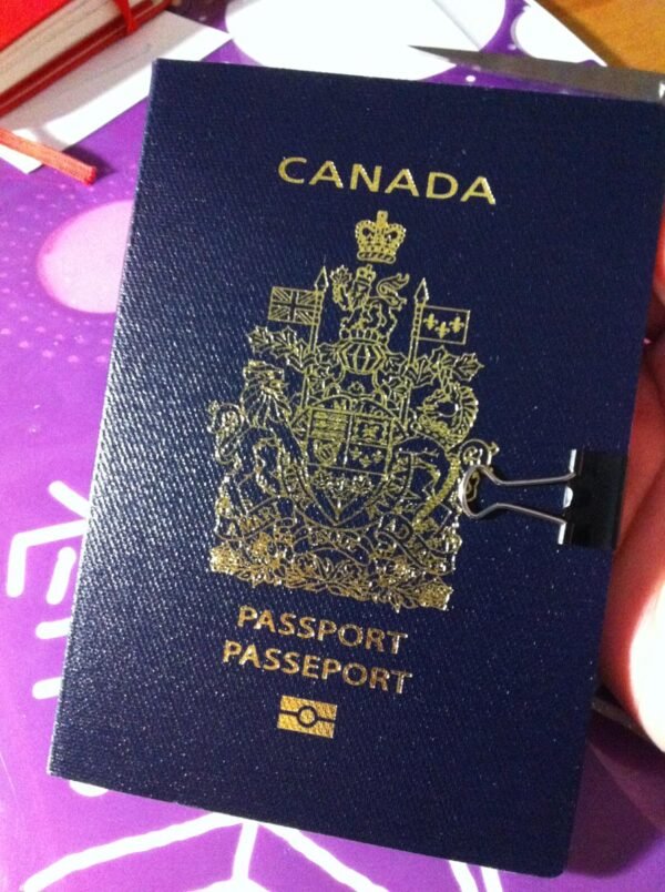 Buy Real Canadian Passports
