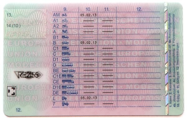 Buy German Driver’s license Without Exam - Image 2
