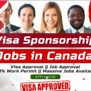 Work In Canada