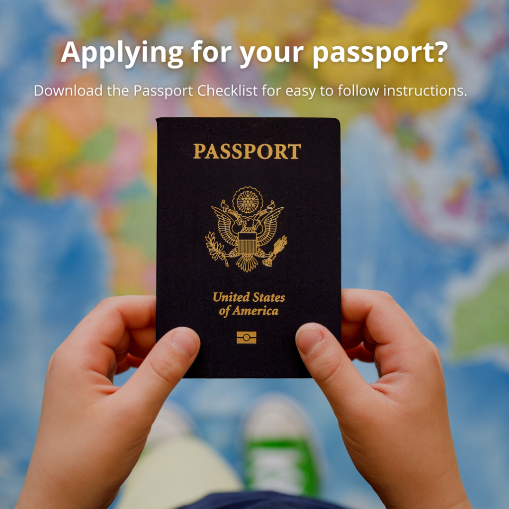 Buy Passport