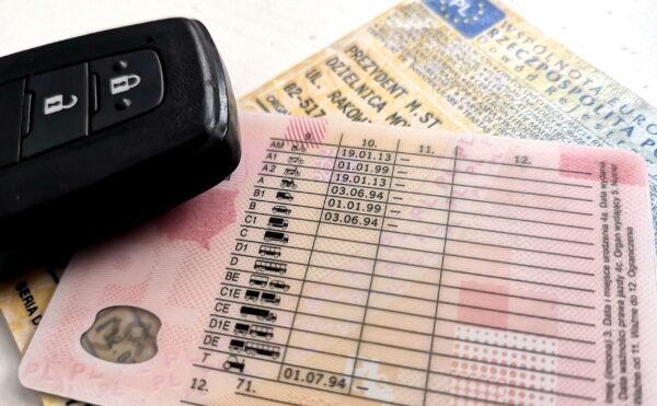 Buy registered Polish driver’s License - Image 3