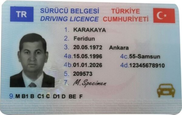 Buy Driver’s License from Asia - Image 3